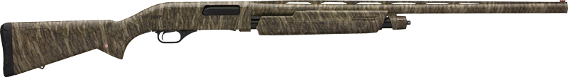 Winchester Repeating Arms SXP Waterfowl Hunter 12 Gauge 28" 4+1 3" Overall Mossy Oak Bottomland Right Hand (Full Size) Includes 3 Invector-Plus Chokes - View 2
