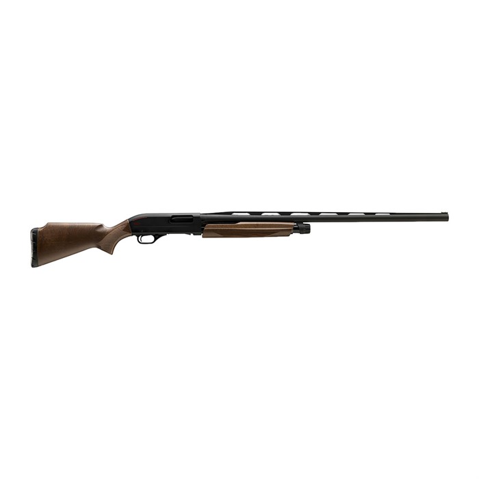 Winchester Guns 512297393 SXP Trap Compact 12 Gauge 30" 3+1 3" Matte Black Rec/Barrel Satin Hardwood Fixed with High Profile Trap Comb Stock Right Hand (Full Size) Includes 3 Invector-Plus Chokes - View 2