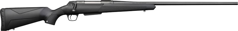 Winchester XPR 270 WSM Bolt Action 24 in Matte Blued 3 Round Capacity - View 2