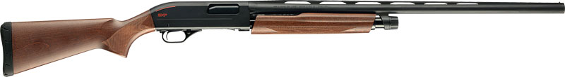 Winchester Repeating Arms SXP Field 20 Gauge Pump Shotgun 3" 28" Barrel Matte Black Satin Walnut Stock Brass Bead Sights Full:Modified:Improved Cylinder Chokes 6 lb 10 oz Weight 48.5" Overall Length - View 2