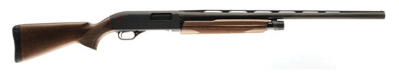 Winchester 512271692 SXP Field Compact 20 gauge 28" Barrel 3 Invector-Plus 3" Black/Hardwood 5-rd Shotgun - View 2