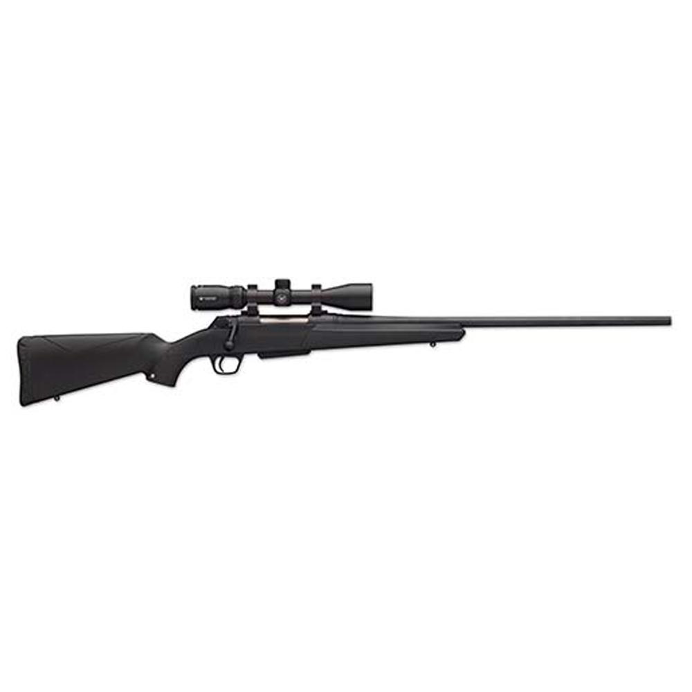 Winchester Guns XPR Scope Combo 30-06 Springfield 3+1 24" Matte Black Synthetic Stock Matte Blued Right Hand - View 2