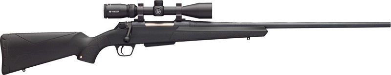 Winchester XPR Combo 7mm-08 Rem 22 in Black Composite Bolt Action - View 2