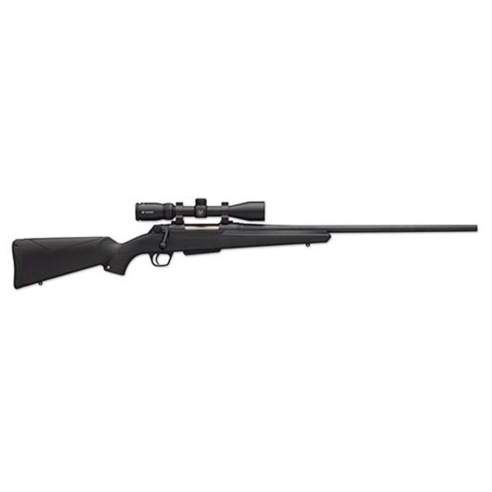Winchester XPR Combo .308 Win 22 in Matte Black Synthetic 3 Rounds Bolt Act - View 2