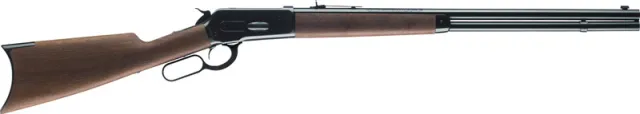 Winchester Model 1886 Short Rifle 45-90 Win 24 In 8+1 Walnut Blued - View 2