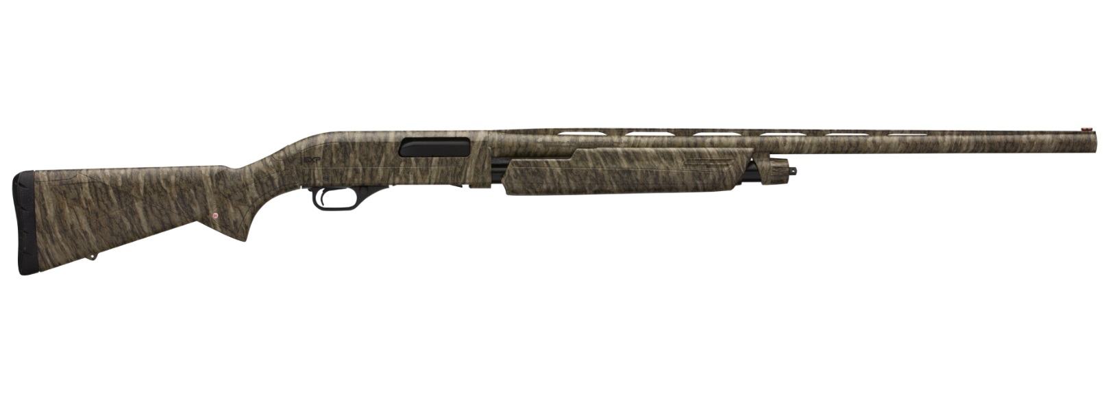 Winchester Repeating Arms SXP Waterfowl Hunter 20 Gauge 28" 4+1 3" Overall Mossy Oak Bottomland Right Hand (Full Size) with 3 Invector-Plus Chokes - View 2