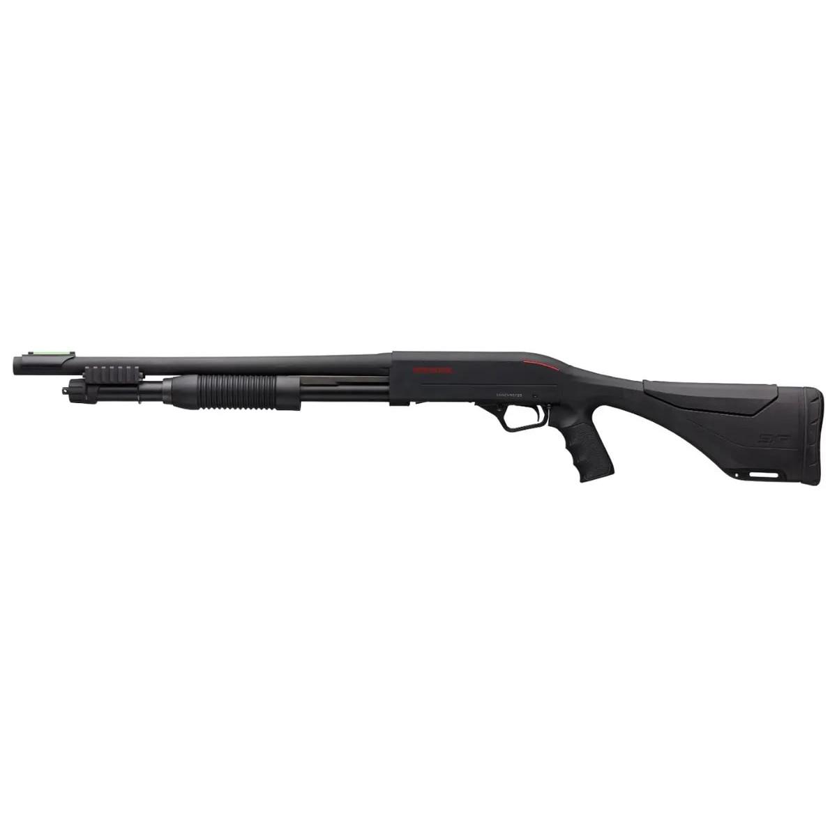 Winchester Shotgun SXP SHADOW Defender Adjustable Comb 12 Gauge 18" Barrel - View 2