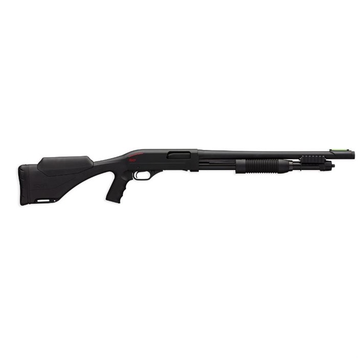 Winchester SXP Shadow Defender 20 Ga 18 in Barrel Pump Action 5 Rounds Matt - View 2