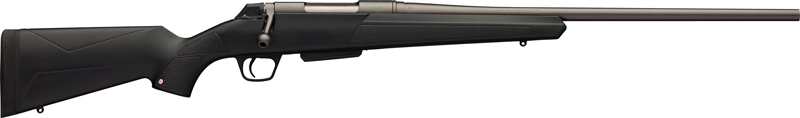 Winchester XPR Compact 7mm-08 Rem 20 in Barrel Gray Perma-Cote 3+1 Capacity - View 2