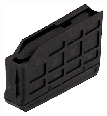 Winchester XPR Factory Magazine 3 Round Black Polymer Detachable - View 2