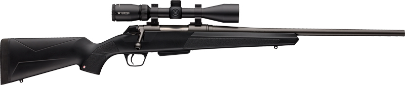 Winchester XPR Compact Combo .308 Win 20 in Black Bolt Action 3 Rounds - View 2