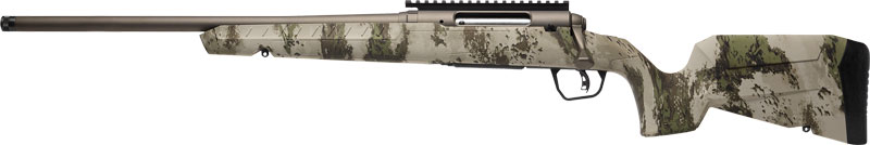 Savage 32314 AXIS 2 PRO 400 LGND Rifle, Woodland Camo, Gun Metal Bronze - View 2