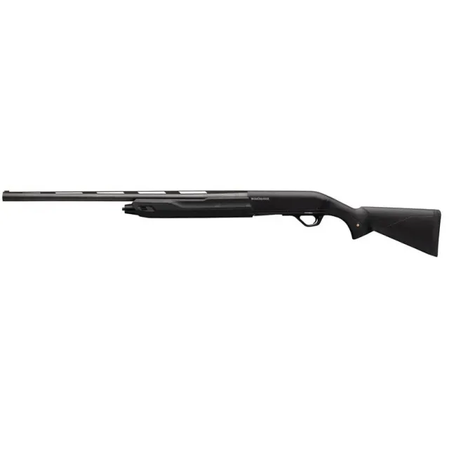 Winchester SX4 Compact 12 Gauge 24 in Matte Black 4+1 Semi-Auto Shotgun - View 2