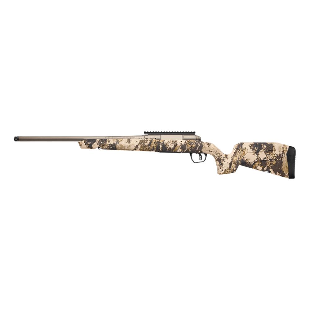 Savage 32317 AXIS 2 PRO 243 Win Rifle, Western Camo, 20" Heavy Barrel - View 2