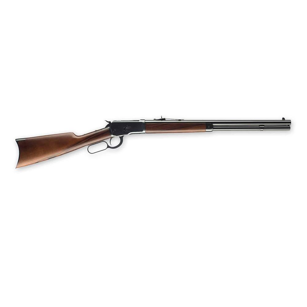 Winchester 1892 Short Rifle, Blue, 44-40 Caliber, 20-Inch Barrel, Model 534162140 - View 2
