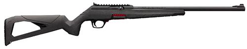 Winchester Repeating Arms Wildcat 521100102 22 LR 10+1 18" Recessed Target Crown Barrel Polymer Receiver Ambidextrous Controls Integral Picatinny Rails Skeletonized Gray Synthetic Stock - View 2