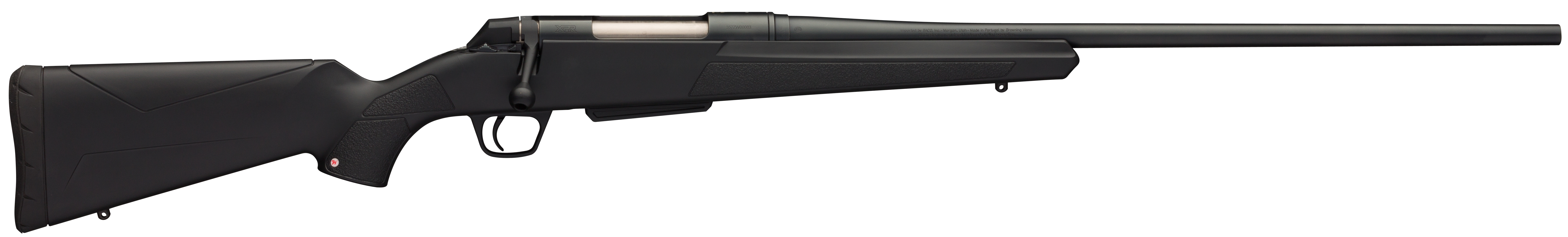 Winchester XPR 6.5 PRC 24 in Black Synthetic Bolt Action 3 Rounds - View 2