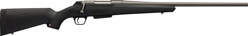 Winchester XPR Compact 6.5 PRC 22 in Gray Perma-Cote 3+1 Bolt Action - View 2