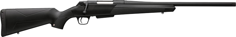 Winchester Repeating Arms XPR SR 350 Legend Caliber 4+1 Capacity 20" Threaded Barrel Blued Perma-Cote Metal Finish Matte Black Synthetic Stock Right Hand Full Size - View 2