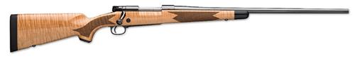 Winchester Model 70 Super Grade 6.5 Creedmoor 22in Polished Blued 5 Rounds - View 2