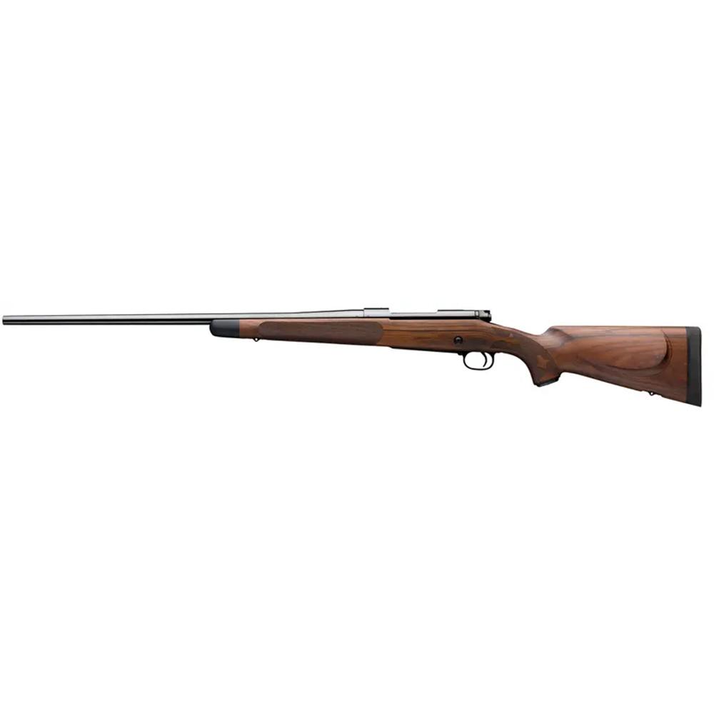 Winchester Model 70 Super Grade 243 Win 22 in Polished Blued 5 Round Bolt - View 2