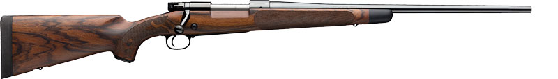 Winchester Model 70 Super Grade 6.5 Creedmoor 22 in Blued 4+1 Pre-64 - View 2