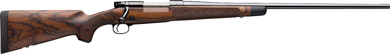 Winchester Model 70 Super Grade 7mm Rem Mag 26 in Blued 3+1 Bolt Action - View 2