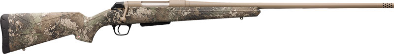Winchester Model 70 Extreme Hunter MB 270 Win 22" Flat Dark Earth Cerakote Rifle - View 2