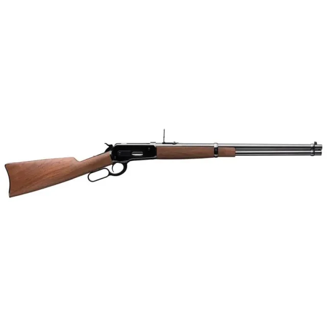 Winchester Model 1886 Saddle Ring Carbine 45-90 Win 22 In 8 Round - View 2
