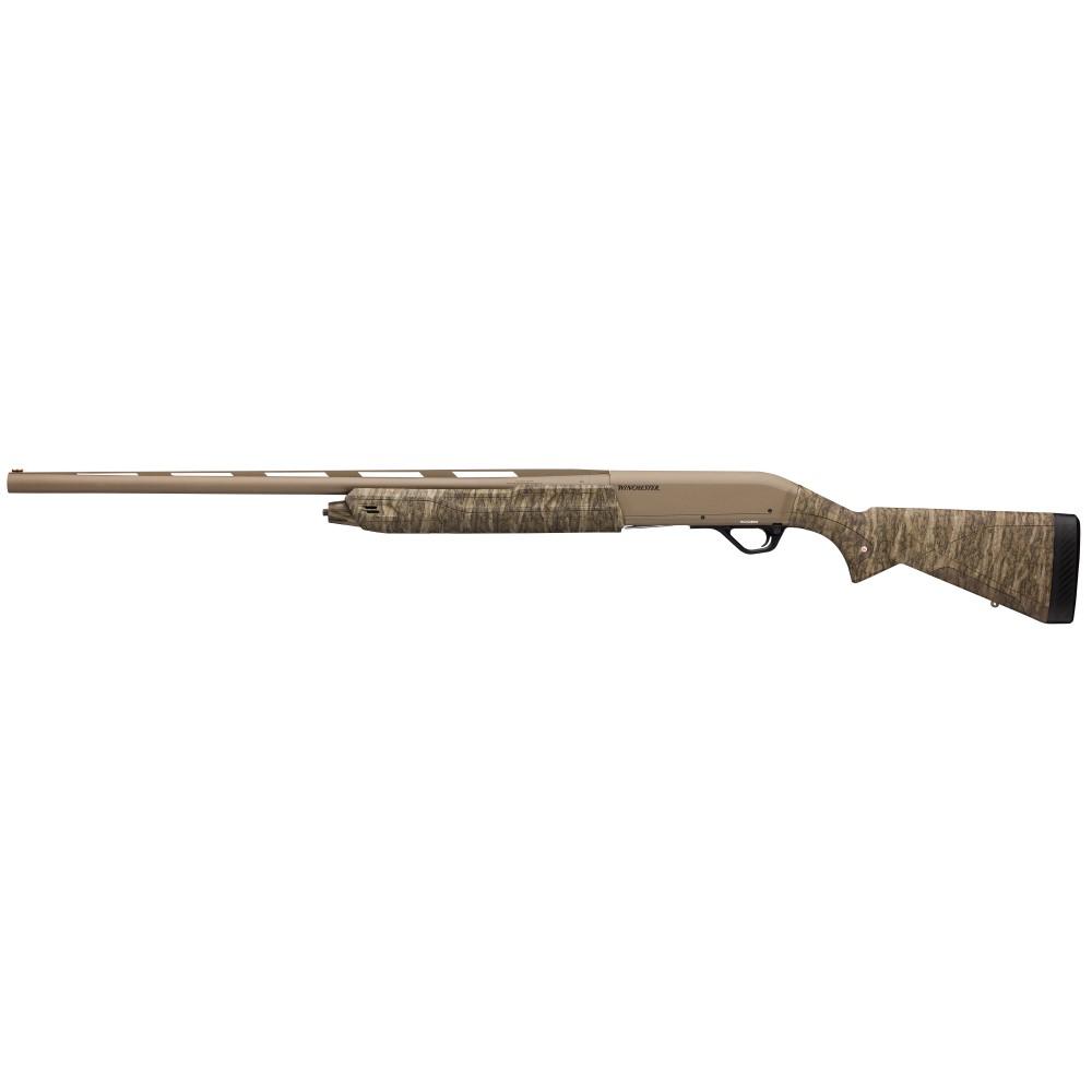 Winchester SX4 Hybrid Hunter 12 Gauge 28 in Cerakote FDE 4+1 Semi-Automatic - View 2