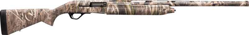 Winchester SX4 Waterfowl Hunter 12 Gauge 26 in Barrel Camo 4 Rounds Semi Au - View 2