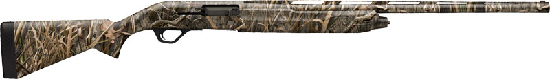 Winchester SX4 Waterfowl Hunter Shotgun 20 ga. 28 in. Shadow Grass 3 in. - View 2