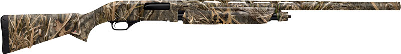 Winchester SXP Waterfowl Hunter 12 Gauge 26 in Mossy Oak 4+1 Pump Action - View 2