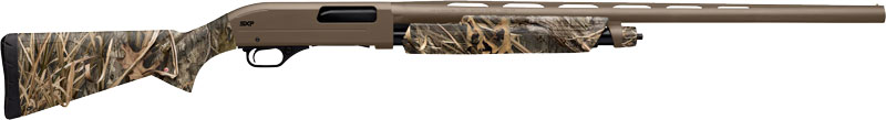 Winchester SXP Hybrid Hunter 12 Gauge 28 in. Barrel FDE 4 Rounds Pump Actio - View 2