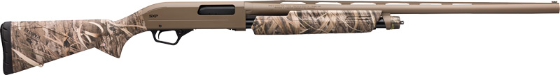 Winchester SXP Hybrid Hunter 12GA 28in. Barrel 4rd Mossy Oak Shadow G... - View 2