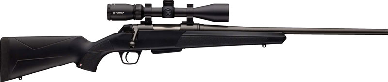 Winchester REPEATING ARMS XPR Compact Scope Combo 6.5 PRC Rifle 535737294 - View 2
