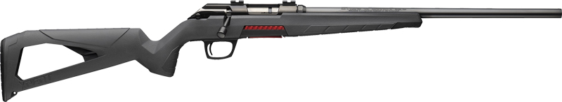 Winchester 525200186 Xpert 17 WSM Rifle 8+1 Matte Black Synthetic 18" - View 2
