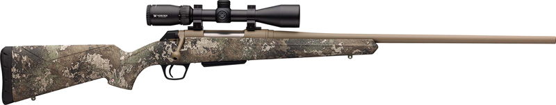 Winchester REPEATING ARMS XPR Hunter Scoped 6.8 Western 24" Rifle 535740299 - View 2