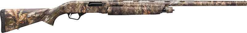 Winchester SXP Universal Hunter 12 Gauge 26" 4+1 3.5" Mossy Oak DNA Right Hand Shotgun with Invector-Plus Chokes - View 2