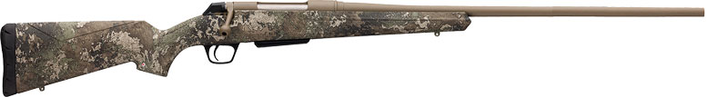 Winchester XPR Strata MB 6.5 PRC 24 in Brown Bolt Action 3+1 Capacity - View 2