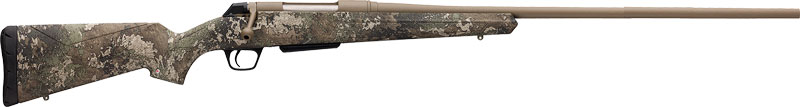 Winchester XPR Strata MB 300 Win Mag 26 in FDE 3+1 Bolt Action Rifle - View 2