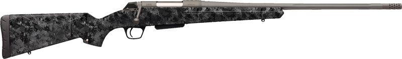 Winchester XPR Extreme .223 Rem 22 in Tungsten Cerakote Bolt Action 3 Rd - View 2