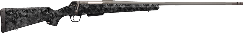 Winchester XPR Extreme 300 Win Mag 26 in Tungsten Cerakote Bolt Action - View 2