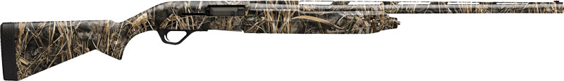 Winchester Repeating Arms SX4 Waterfowl Hunter 12 Gauge 3" 4+1 (2.75") 28" Shotgun, Realtree Max-7 Camo, Synthetic Stock, TruGlo Fiber Optic Sight - View 2