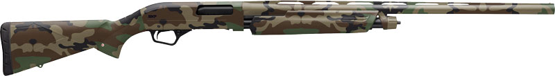 Winchester SXP Waterfowl Hunter 12 Gauge 26 in Barrel Pump Action Camo - View 2