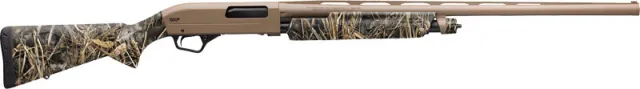 Winchester SXP Hybrid Hunter 20 Gauge 28 in FDE Pump Action 4+1 - View 2
