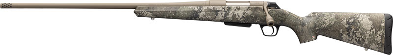 Winchester XPR 535782296 Hunter Strata MB LH .350 Legend 22" Camo Rifle - View 2