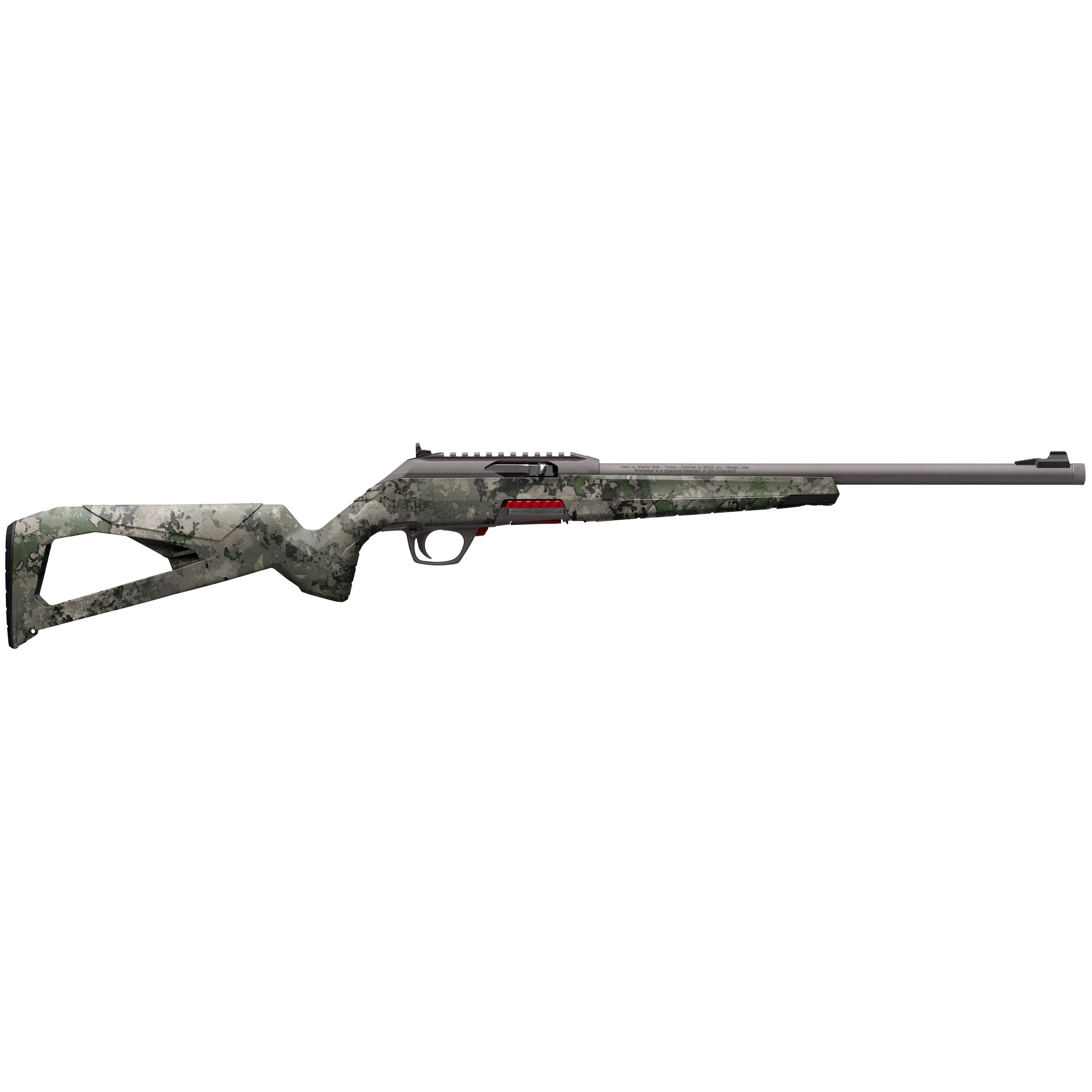 Winchester Repeating Arms 521141102 Wildcat 22 LR 10+1 18" Gray... - View 2