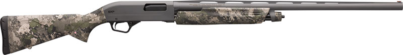 Winchester SXP Hybrid Hunter 12 Gauge 28 in Gray Perma-Cote Pump 4+1 - View 2