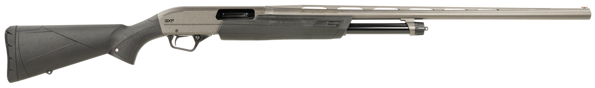 Winchester 512439292 SXP Hybrid 12GA 3.5" 28" Black Syn Gray Cote Receiver - View 2